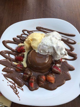 Toco Chocolate Caseiro-Lanchonete